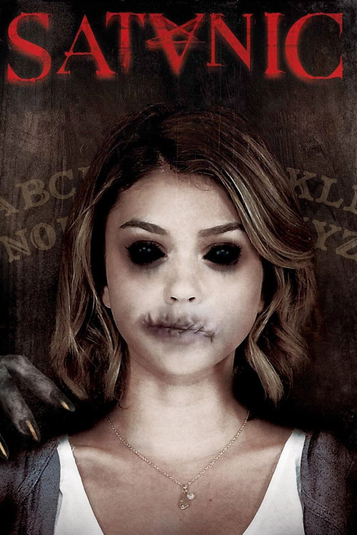 Satanic (2016) poster