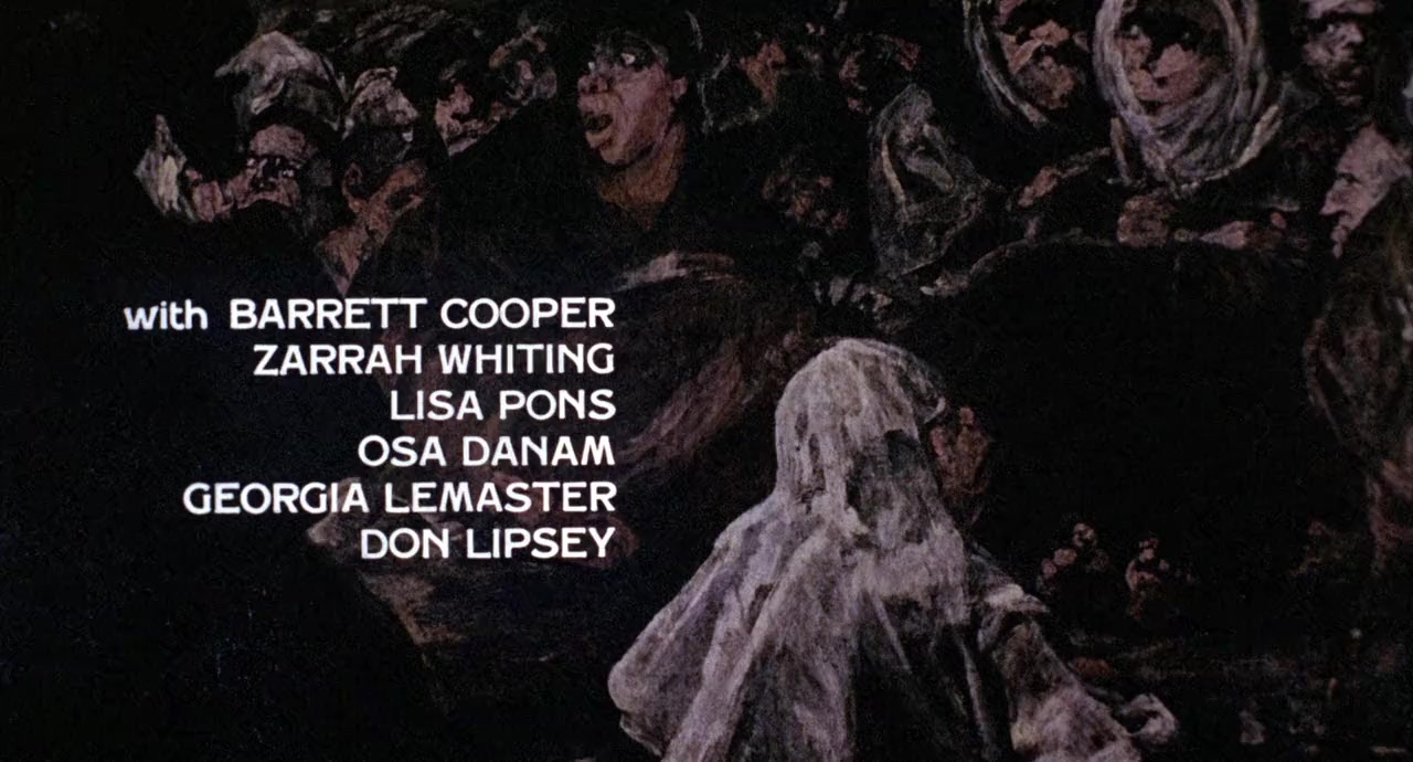 Satan's Black Wedding screenshot 2