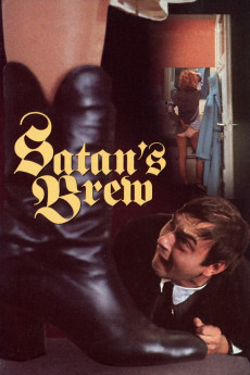 Satansbraten (1976) poster