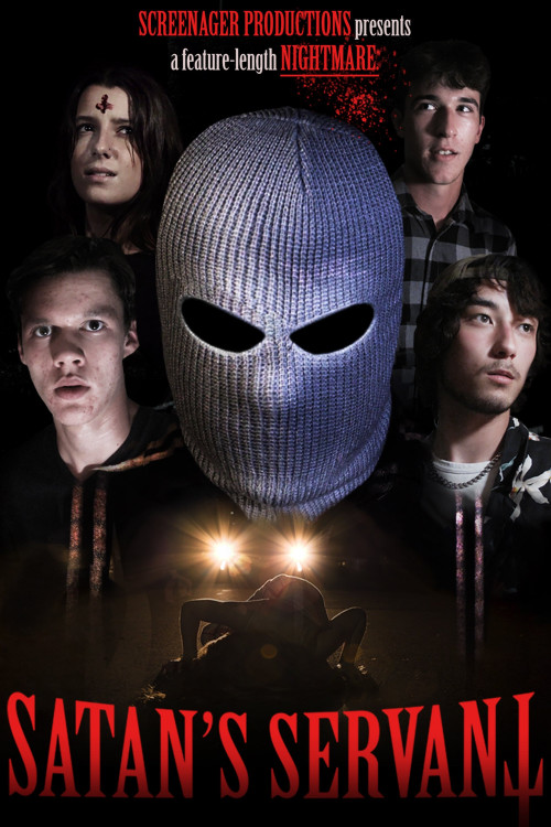 Satan's Servant (2021) poster