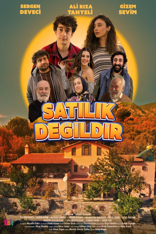 Satilik Degildir (2024) poster
