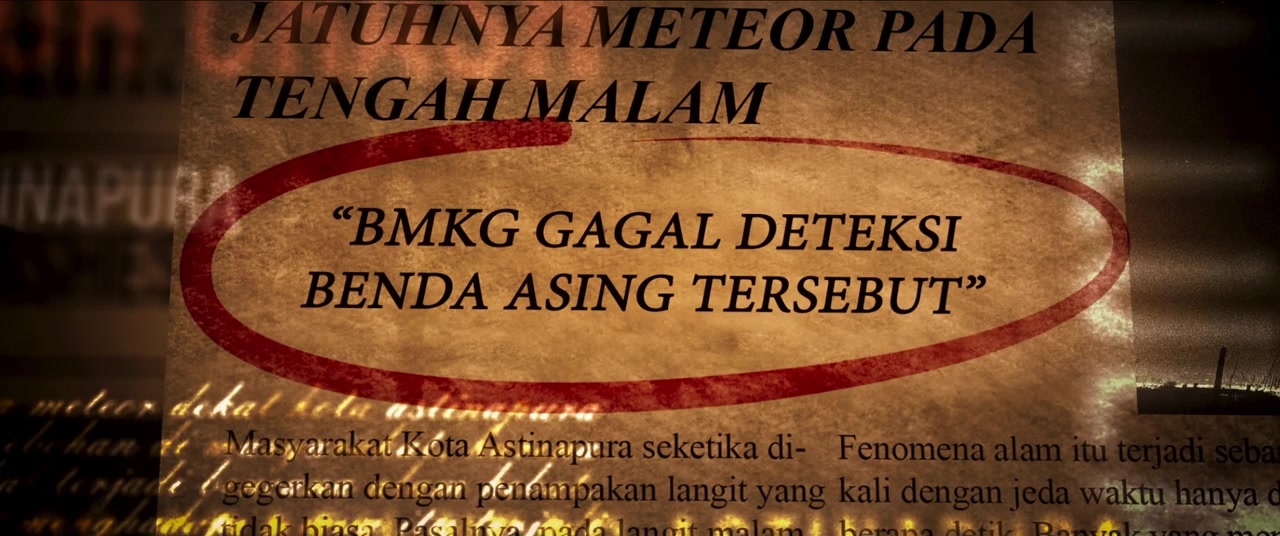 Satria Dewa: Gatotkaca screenshot 1