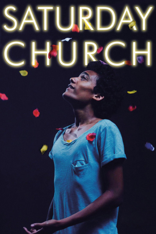 Saturday Church (2017) poster