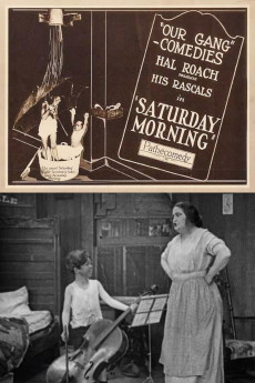 Saturday Morning (1922) poster