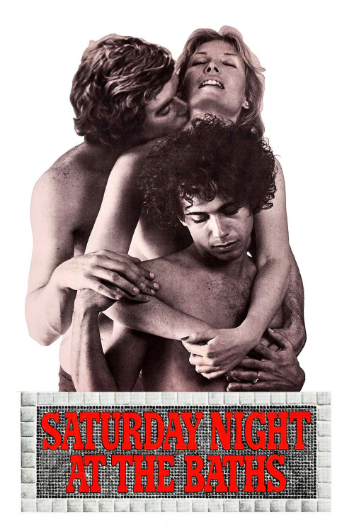 Saturday Night at the Baths (1975) poster