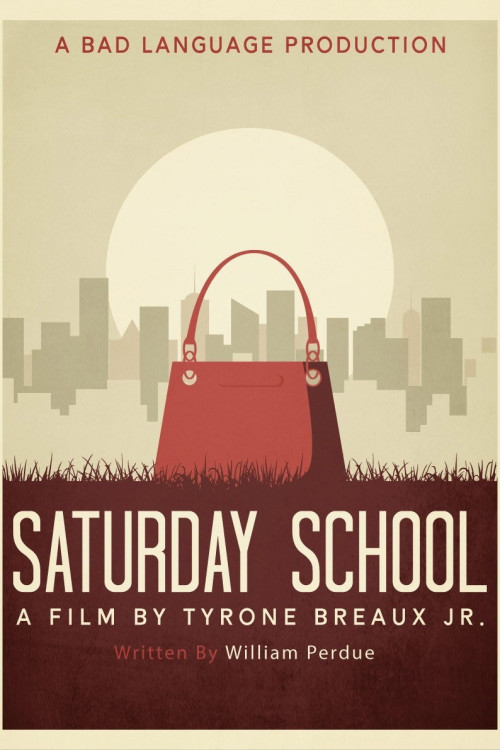 Saturday School (2020) poster