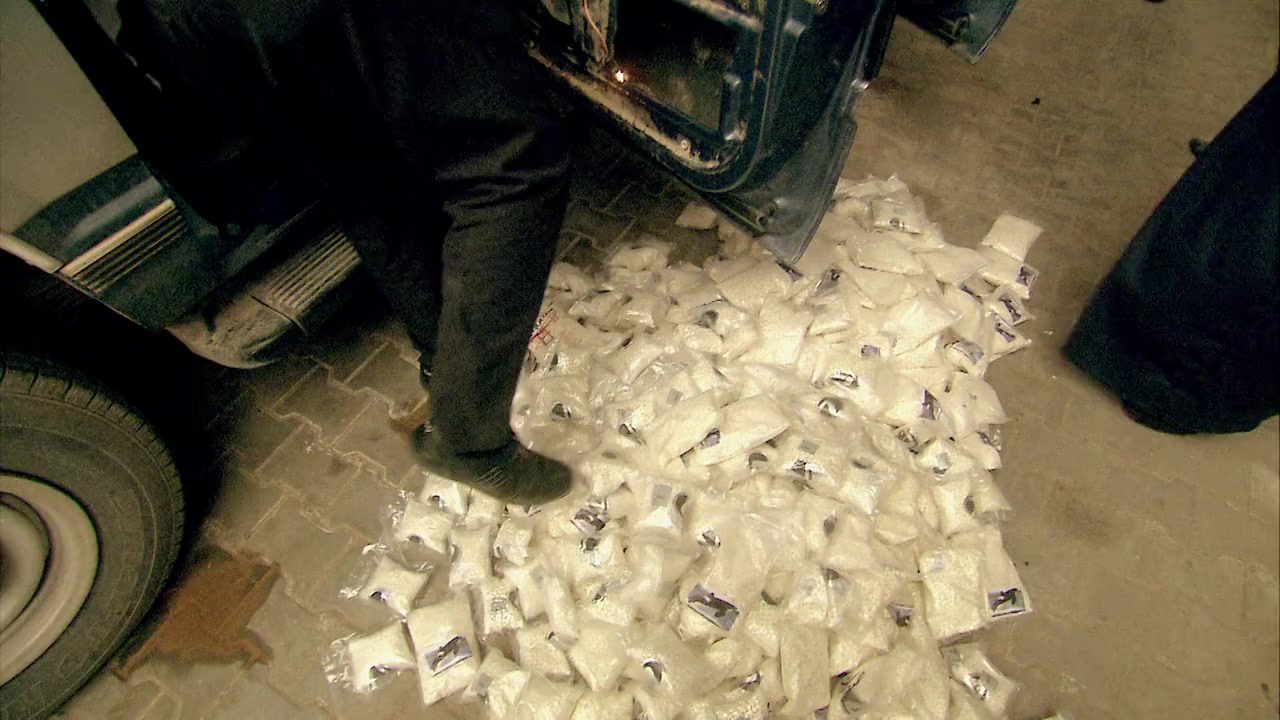 Saudi Arabia: The War on Drugs screenshot 1