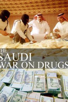 Saudi Arabia: The War on Drugs (2013) poster