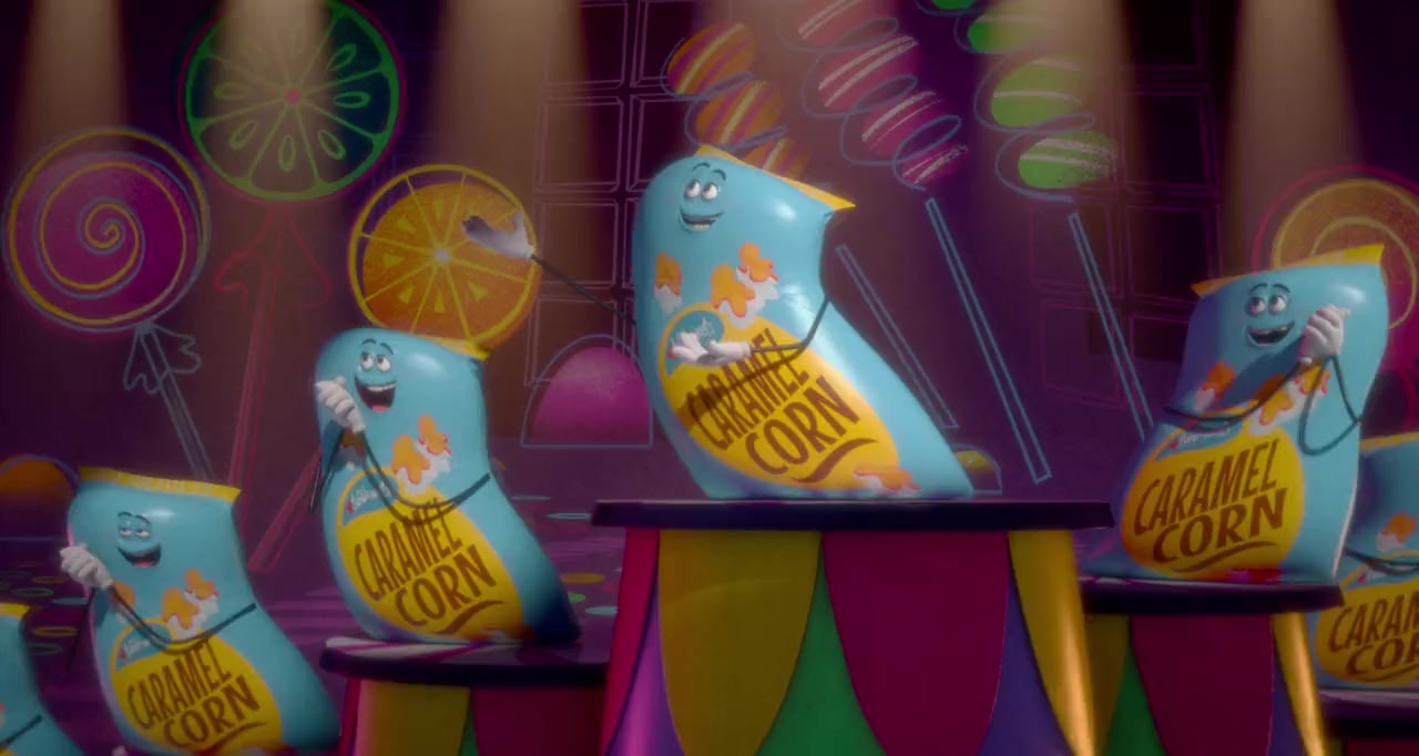 Sausage Party screenshot 1