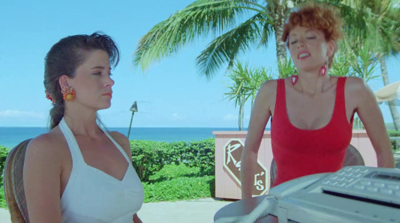 Savage Beach screenshot 3