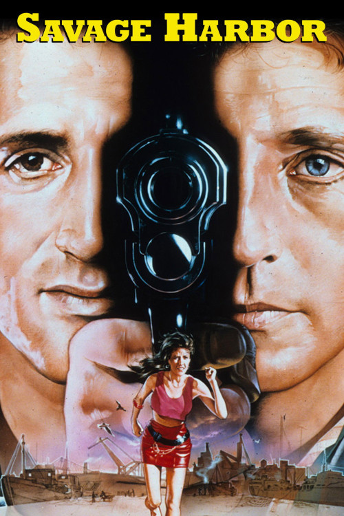 Savage Harbor (1987) poster