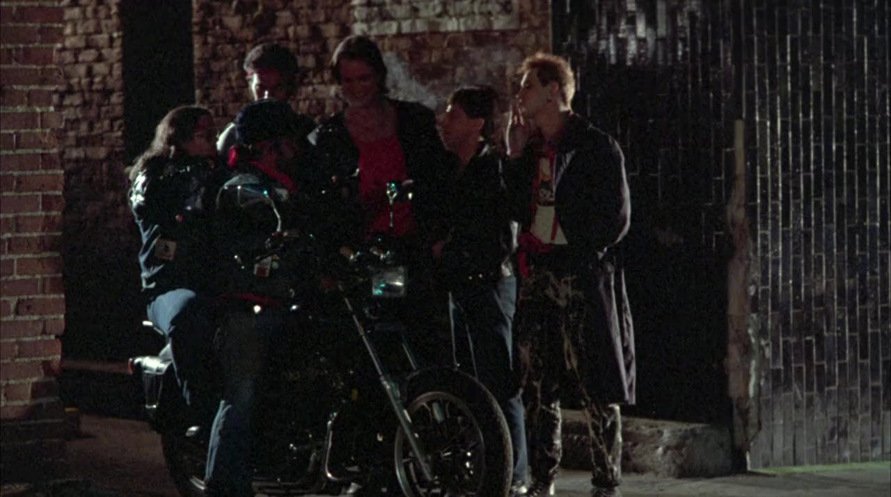 Savage Streets screenshot 1