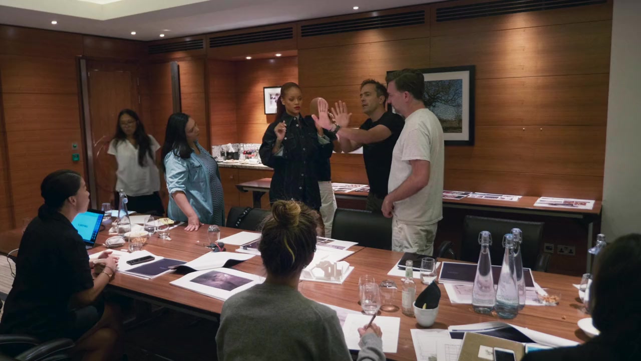 Savage X Fenty Show screenshot 1