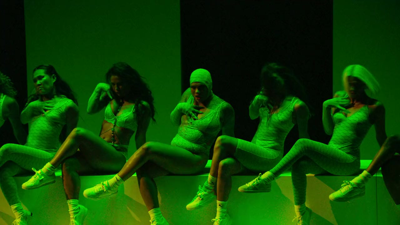 Savage X Fenty Show screenshot 3