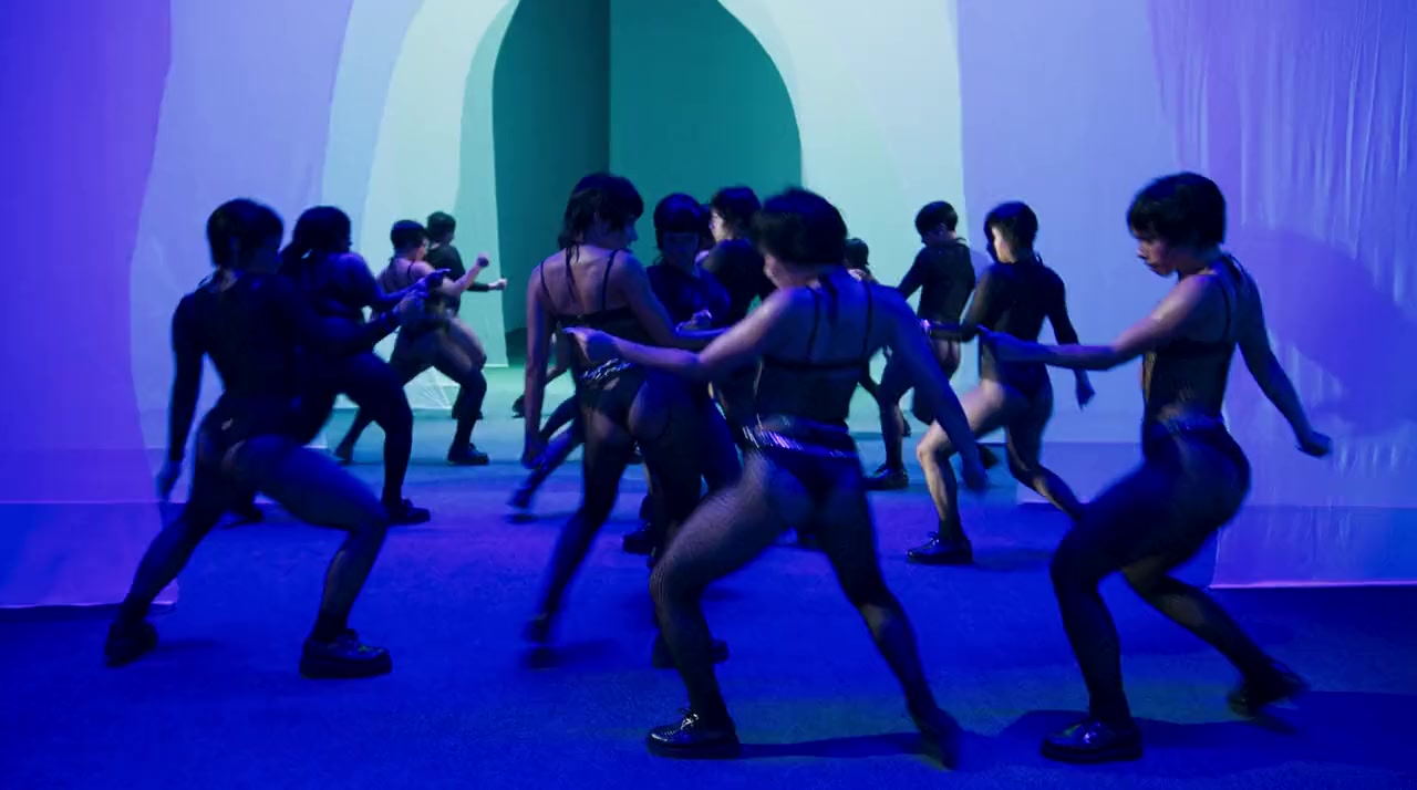 Savage X Fenty Show Vol. 2 screenshot 2