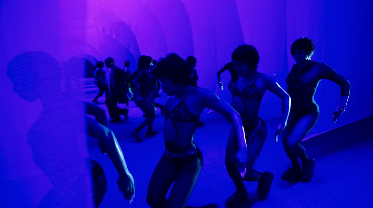 Savage X Fenty Show Vol. 2 screenshot 3