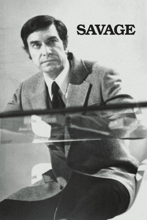 Savage (1973) poster