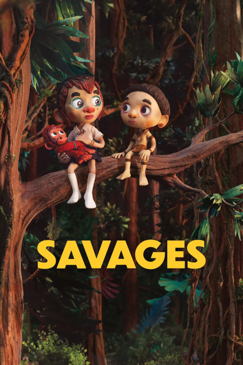 Sauvages (2024) poster