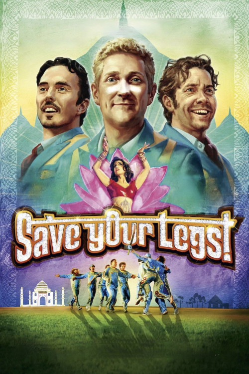 Save Your Legs! (2012) poster