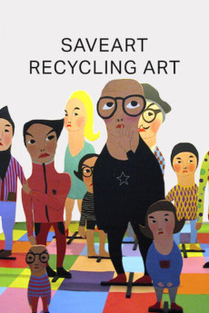 Saveart: Recycling Art (2015) poster