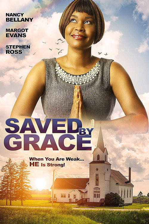 Saved by Grace (2020) poster