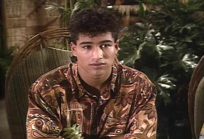 Saved by the Bell: Hawaiian Style screenshot 1