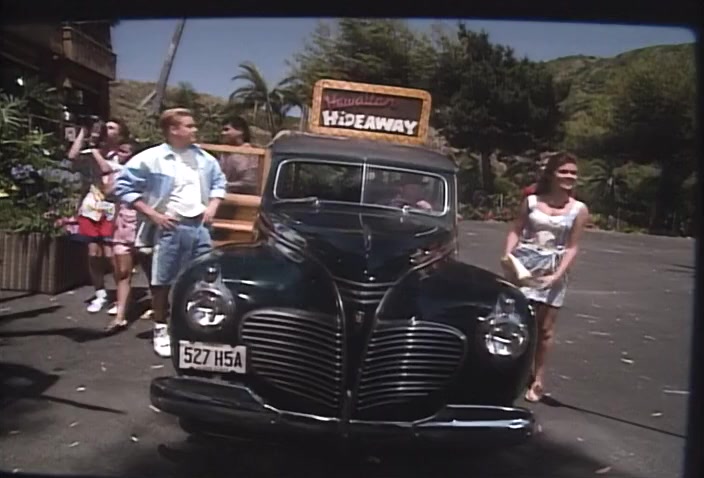 Saved by the Bell: Hawaiian Style screenshot 3