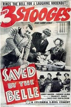 Saved by the Belle (1939) poster
