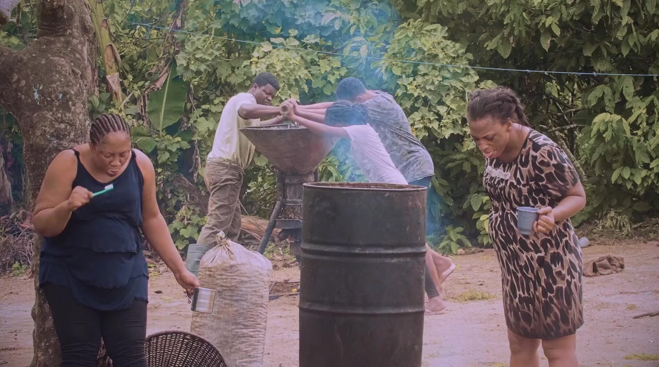Saving Mbango screenshot 2