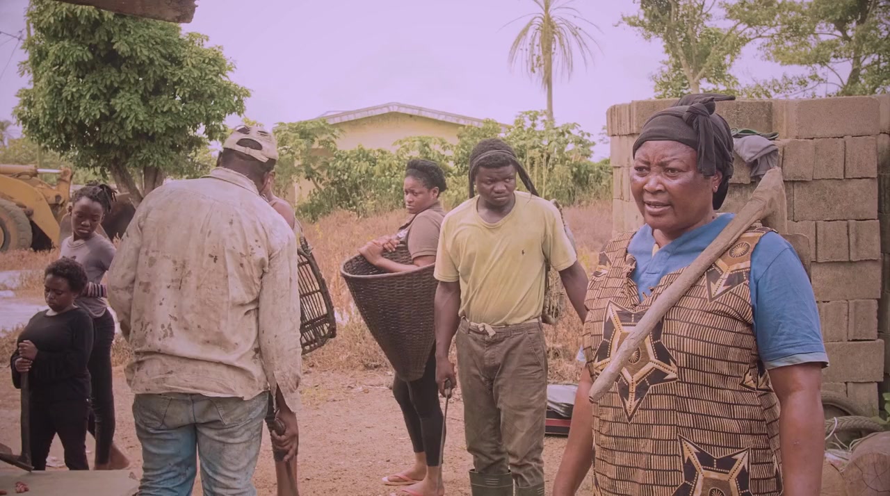Saving Mbango screenshot 3