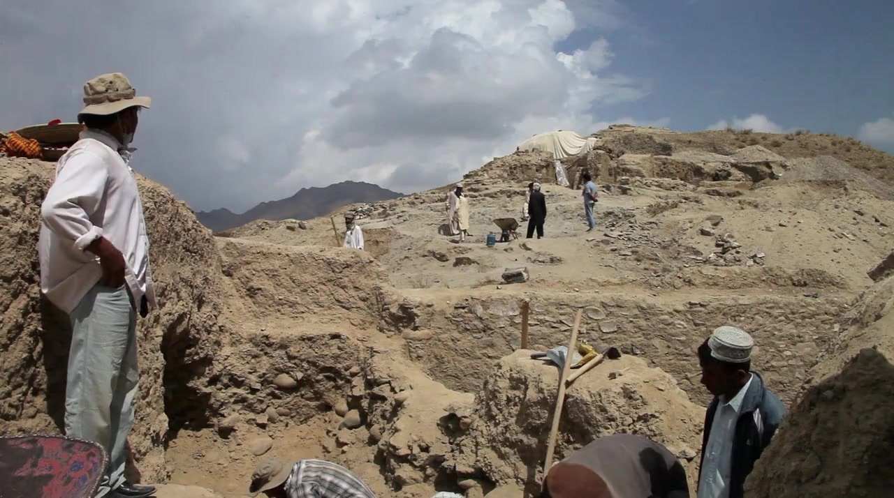Saving Mes Aynak screenshot 2
