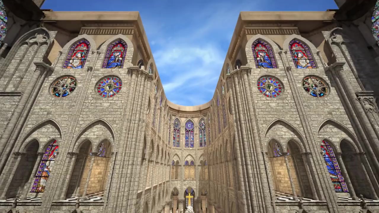 Saving Notre-Dame screenshot 1