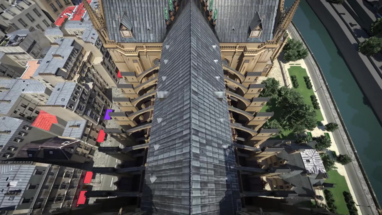 Saving Notre-Dame screenshot 2