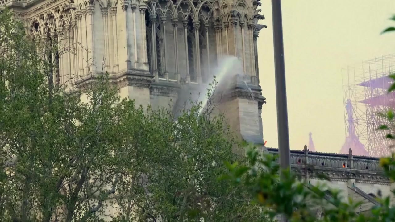Saving Notre-Dame screenshot 3