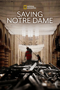 Saving Notre-Dame (2020) poster
