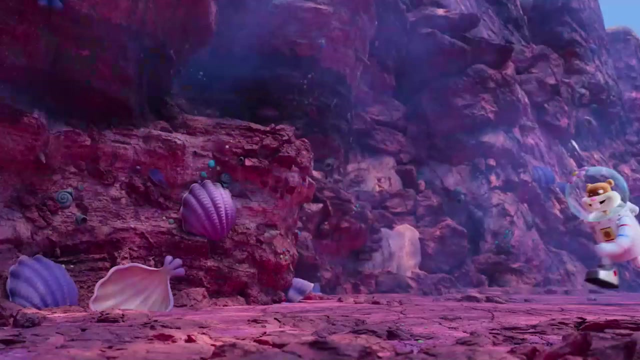 Saving Bikini Bottom: The Sandy Cheeks Movie screenshot 2