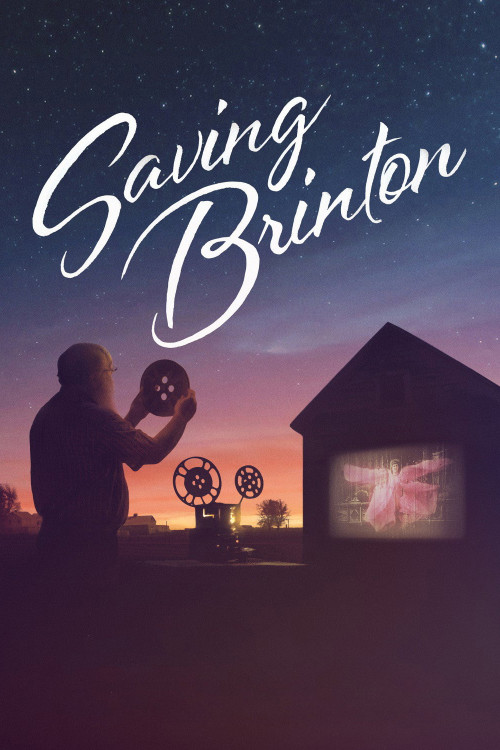 Saving Brinton (2017) poster