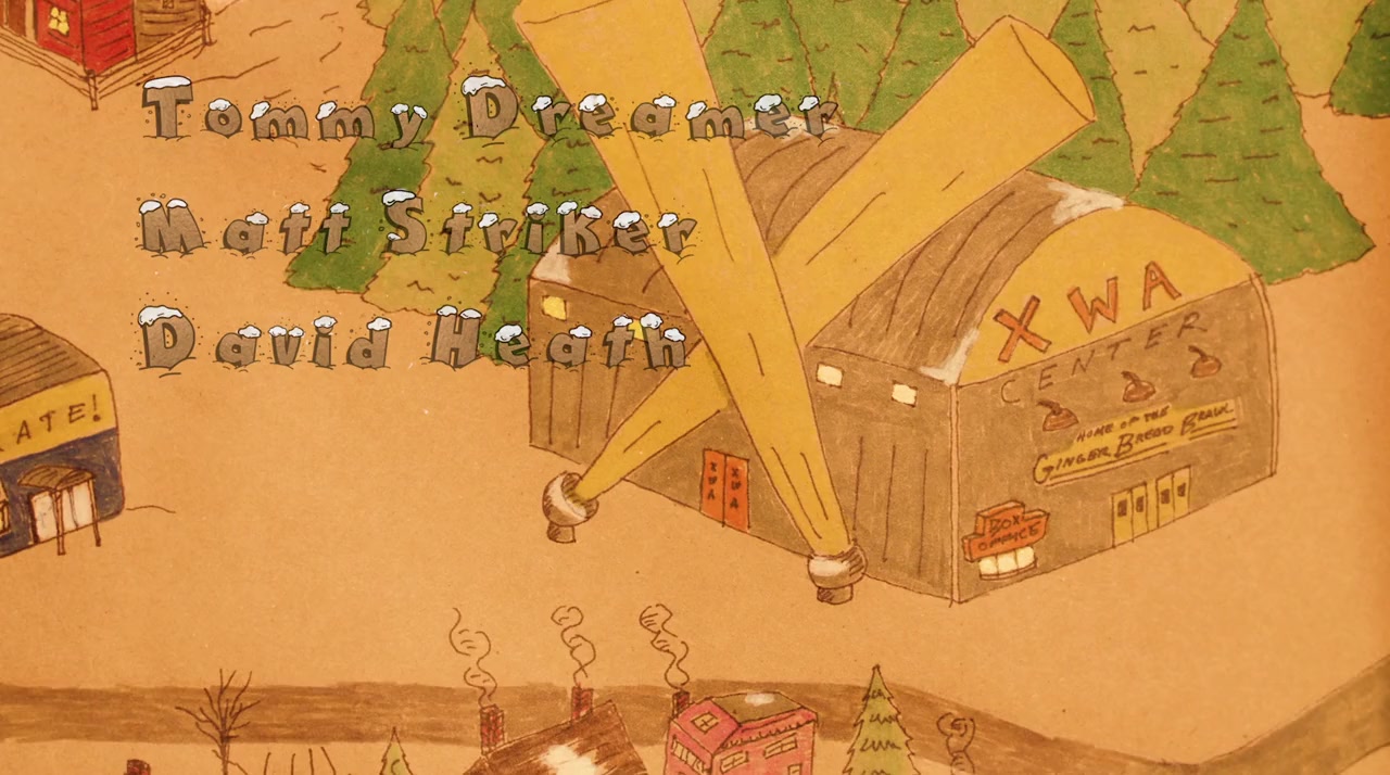 Saving Christmas screenshot 2