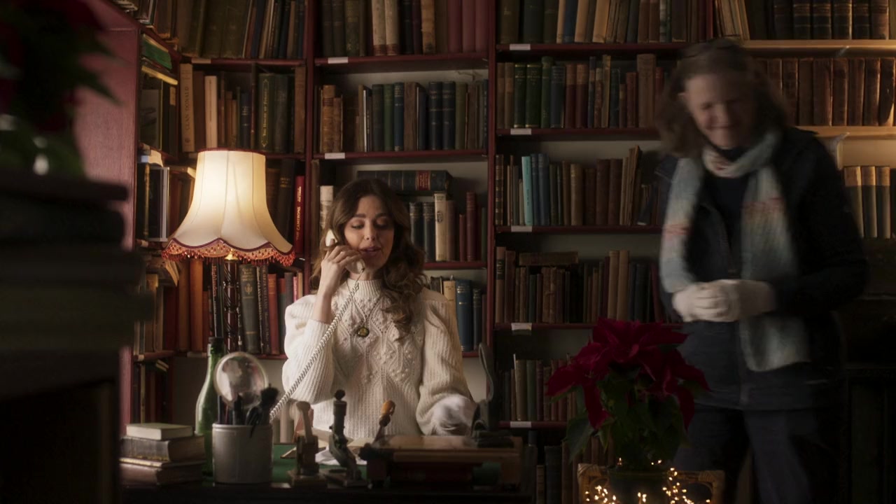 Saving Christmas Spirit screenshot 2