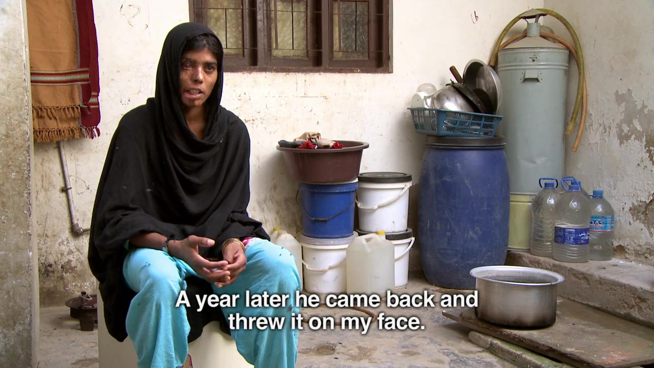 Saving Face screenshot 1