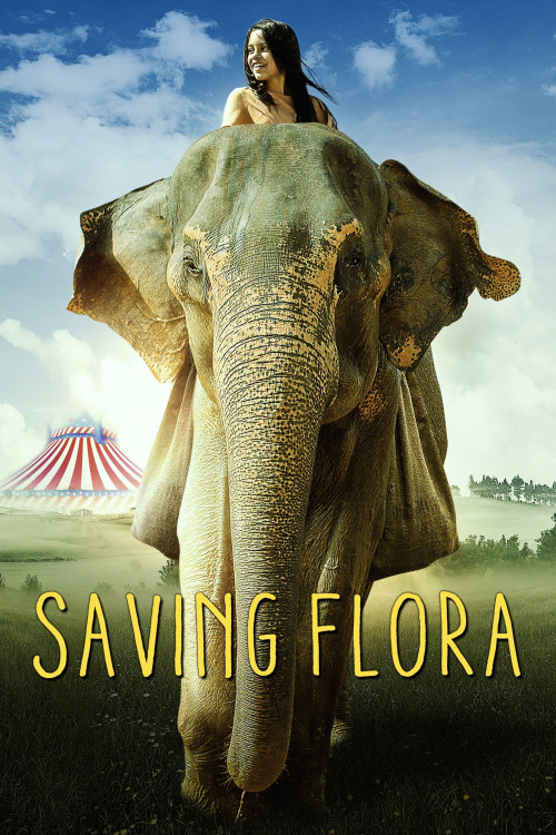 Saving Flora (2018) poster