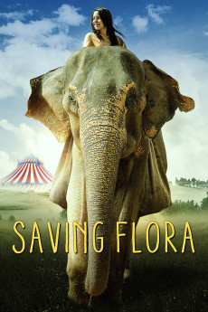 Saving Flora (2018) poster