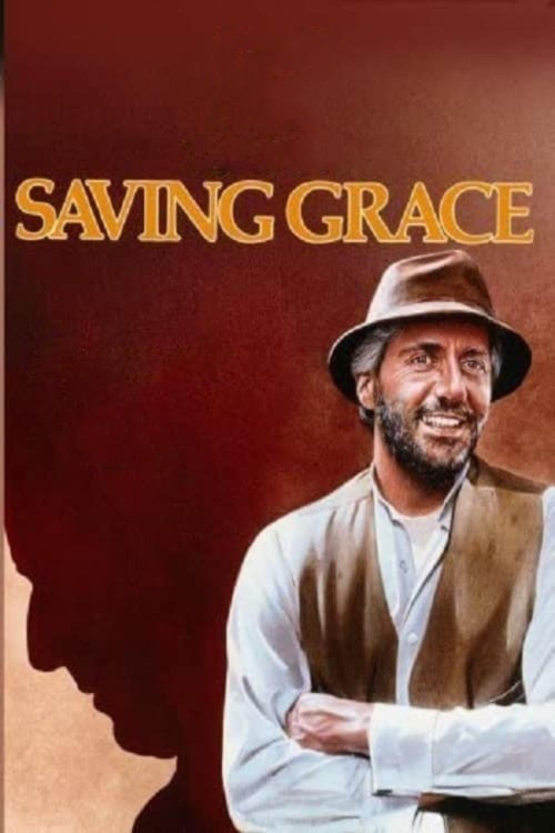 Saving Grace (1986) poster