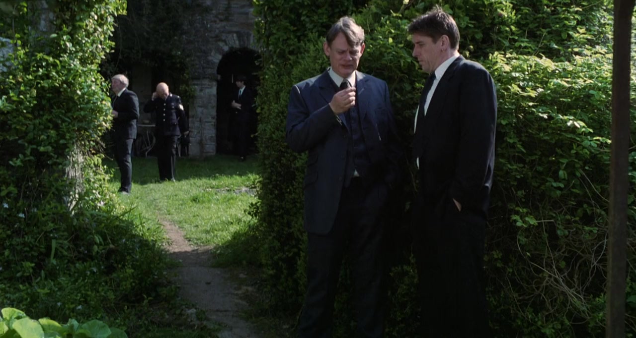 Saving Grace screenshot 1