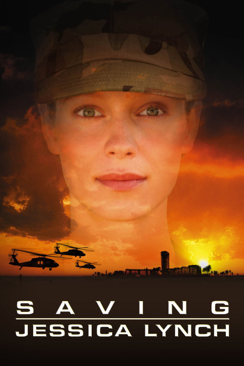 Saving Jessica Lynch (2003) poster