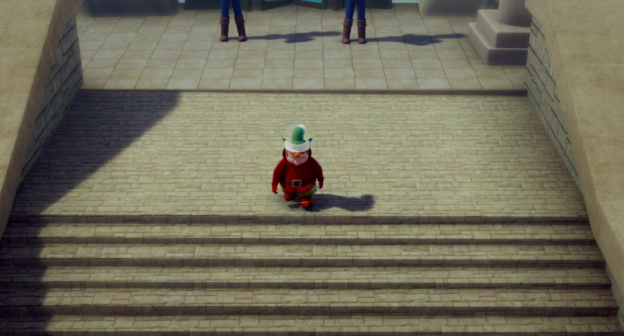 Saving Santa screenshot 1