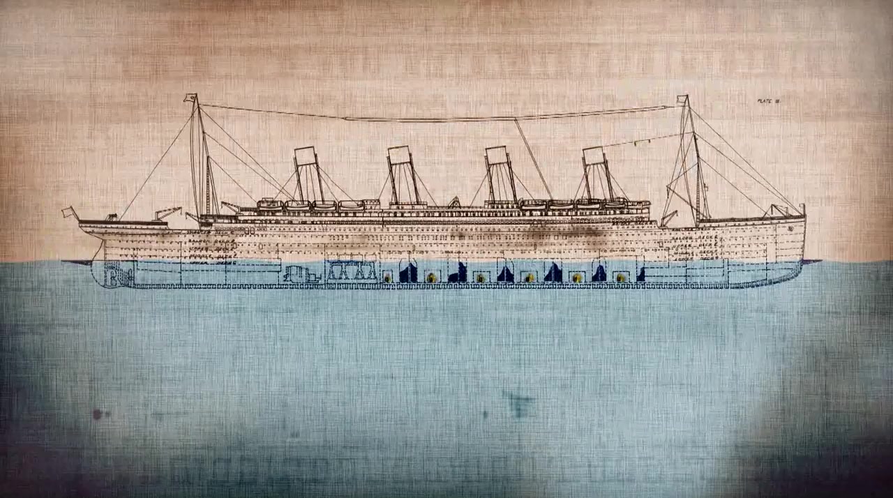 Saving the Titanic screenshot 1