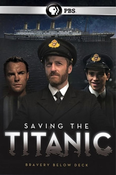 Saving the Titanic (2012) poster