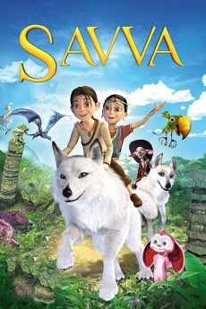 Savva. Serdtse voina (2015) poster
