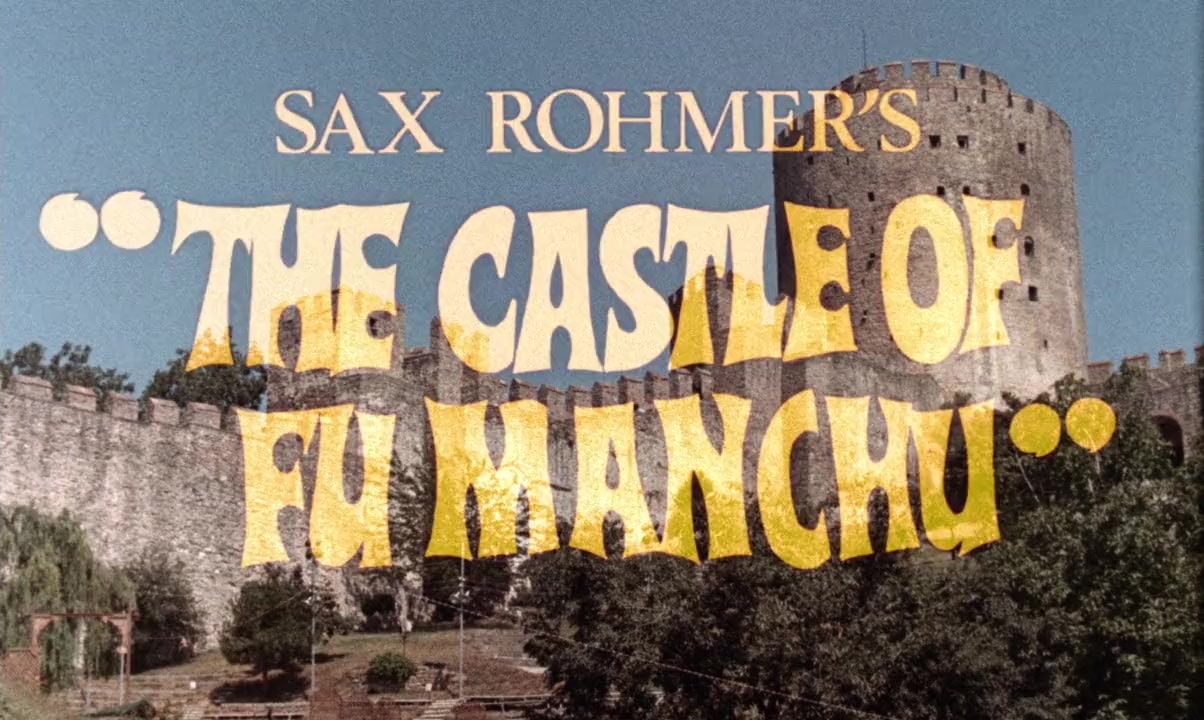 The Castle of Fu Manchu screenshot 2